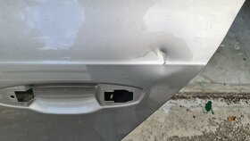 Škoda Octavia 3 COMBI 2018, šedá metalíza, LZ dveře - 2