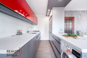 Prodej, byty/4+kk, 119 m2, Kainarova 4369/17, 58601 Jihlava, - 2