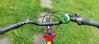 Dětské kolo 20 Leader Fox - 2