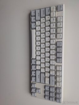 NIZ Plum X87 EC (electro-capacitive) klávesnice - 2