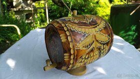 Dřevěné dekorace - 2