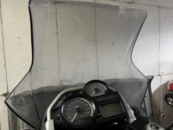 Bmw r 1200 gs plexi - 2