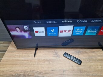 LED Tv Philips 126cm Smart 4K UHD - 2