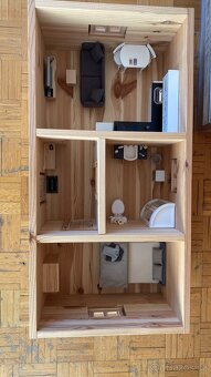 Domeček pro panenky - 2