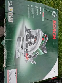 Bosch Ruční kotoučová pila PKS 40 - 2