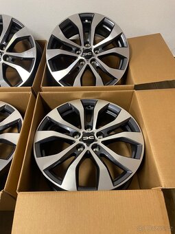 5x114.3 R17 Renault Dacia - 2