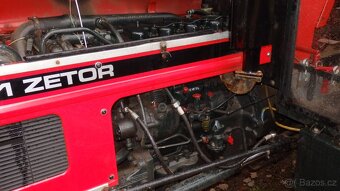 Motor Zetor  6201 - 2