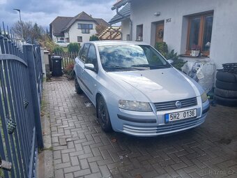 Fiat Stilo 1.6i, 16V, 76kW, Nová STK - 2