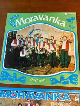 LP Moravanka Podruhé a Moravanka Potřetí - 2