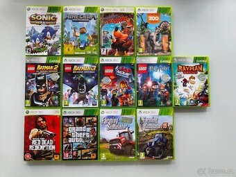 Hry na Xbox 360 - 2