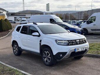 Dacia Duster, Prestige TCe 100 LPG 4x2 - 2