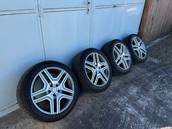 ALU kola 5x112 R19 - 2