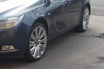 Kola opelu insignia 5×120 R20 - 2