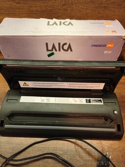 vakuovačka potravin se svářečkou - 2