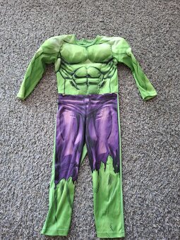 Marvel kombinéza - 2