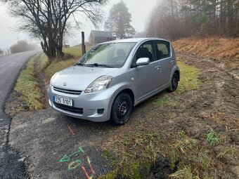 Daihatsu Sirion 1.3 4x4 r.v. 2010 - 2