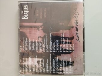 DVOJ CD THE BEATLES - 2