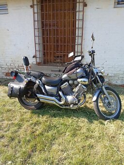 Yamaha Virago 535 - 2