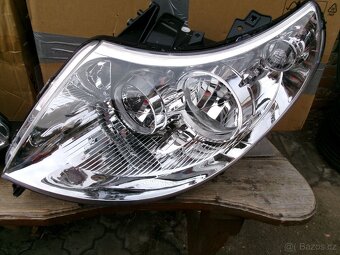 Boxer , Ducato , Jumper od 2006 - přední světla - 2