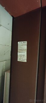 Ocelova zárubeň - 2