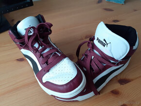 Kotníkové tenisky PUMA vel. 40,5 - 2