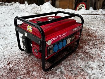 Elektrocentrála - 2