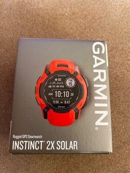 Garmin Instinct 2X solar - 2