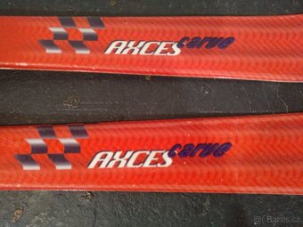 Lyže dětské Acess Carve 128cm - 2