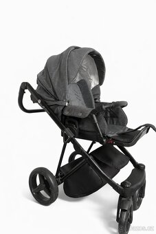 Prodám zachovaný kočárek - 2