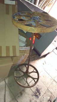 Litinová kola, cena za komplet - 2