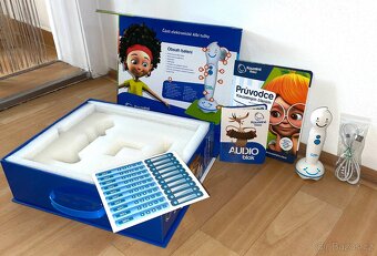 Kouzelné čtení Albi - 2