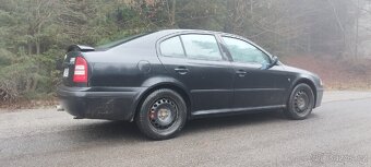 Prodám nebo vyměním Škoda Octavia RS - 2