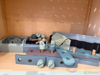 Hrací ponk Little Duch - 2