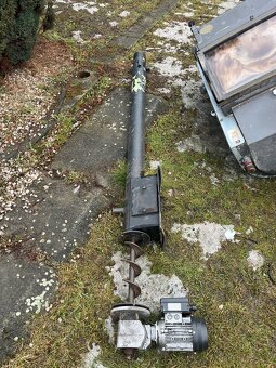 Kotel na peletky - 2