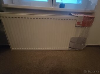 Prodám dvoudeskový radiátor - 2