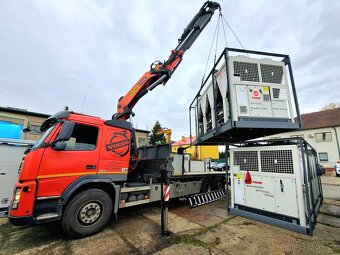 Řidič C, C+E na auto s hydraulickou rukou - 2