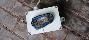 Dálkové ovládání navijaku - 2