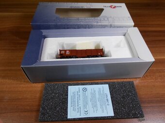 TT Vagon Es - Tillig 17255 - 2
