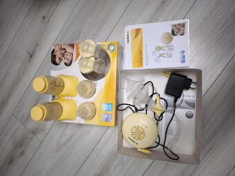 Medela odsávačka mateřského mléka - 2