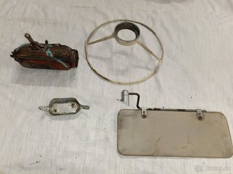 Díly Spartak/škoda - 2