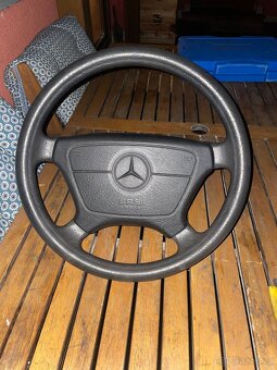 AIRBAG na volant MB w202, w124, w210, w140 - 2