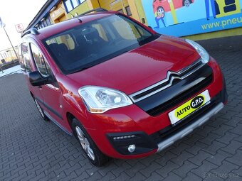 Citroen Berlingo 1.6 HDi Multispace - 2