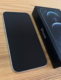 Apple iPhone 12 Pro Max 512GB, silver white - 2