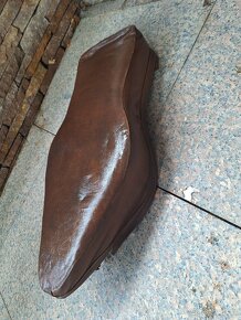 Jawa 500 - sedlo - 2