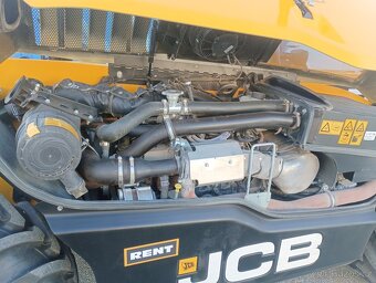 Teleskopický manipulátor JCB 525-60 Agri Plus Stage V - 2