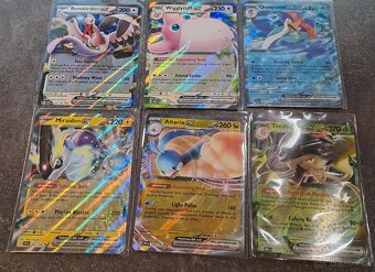 Pokemon TCG karty EX mix - 2