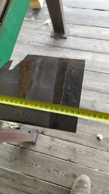 Pilový list , katr - 2