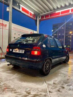 Škoda Felicia 1.3MPi - 2