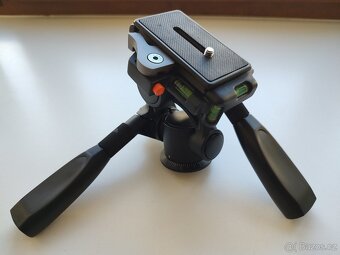 STATIVOVÁ HLAVA VANGUARD - 2