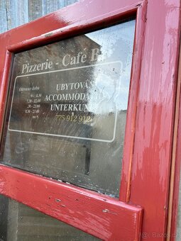 VCHODOVÉ MASIVNÍ DVEŘE - 2